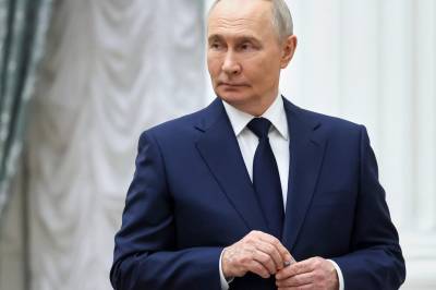 Kronikk: Vil Russland gå til krig mot Europa?