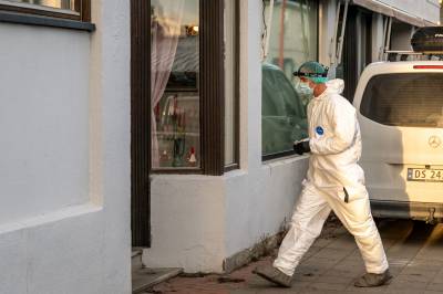 Opplysninger til VG: Etterlyst mann tidligere dømt for dødsvold