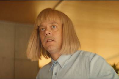 Agent Tørr på NRK: Forferdelig lite morsomt