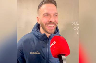 Tripic etter seriegullet: - Nå skal jeg i pappaperm!