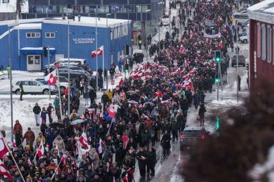 DN mener: Europas nye kamprop er «Yankee, go home!»