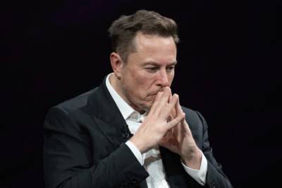 Musk: – Å stjele en veldedighet er ikke greit
