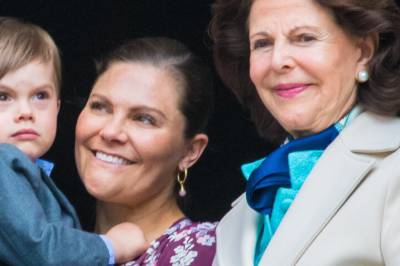 Dette skjer med Silvia når Victoria blir dronning