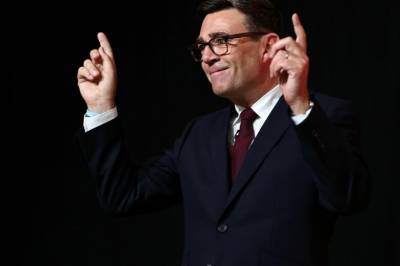 «Kongen i nord» er ny britisk statsminister