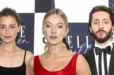 Kjendisene strømmet til