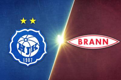 Se HJK (W) - Brann (W) på 25 minutter