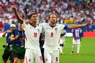 Barcelona viser interesse for Harry Kane