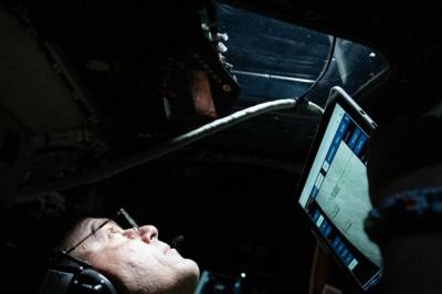 Artemis II som «en ildkule» tilbake i natt