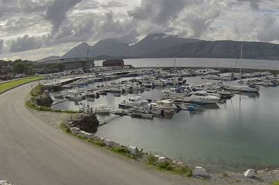 Varmere vær på gang