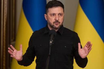 Zelenskyj håper på toppmøte i USA i januar