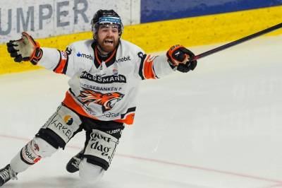 Frisk Asker rystet Storhamar i første NM-finale