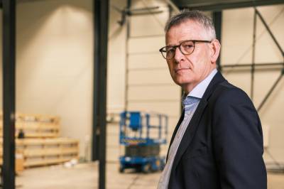 Eks-AutoStore-sjef måker ut aksjer – første siden han gikk av