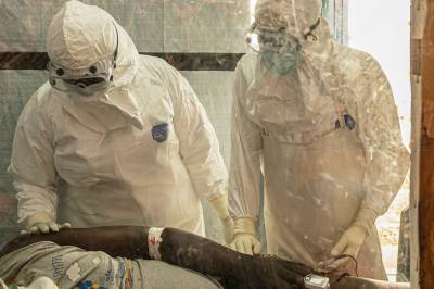 Over tusen døde av ebola: – Utbruddet er ute av kontroll