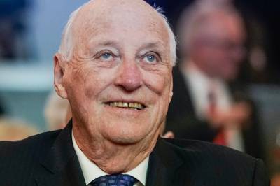 Kongen kommer til cupfinalen