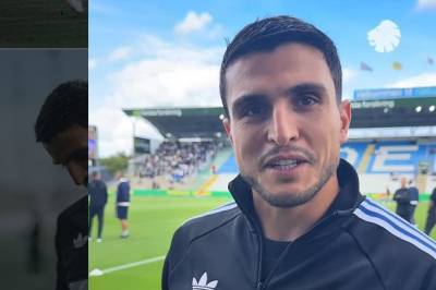 Mohamed Elyounoussi best i Danmark!