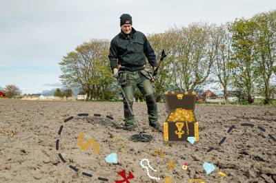 Vil du også grave etter gull? Dette må du vite først