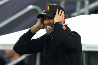 Klopp og Tyskland gikk på kjempesmell