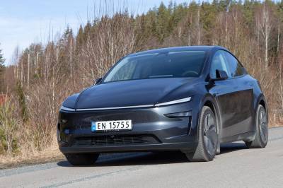 Utsetter fullt moms-sjokk på elbiler - stort hopp fra nyttår