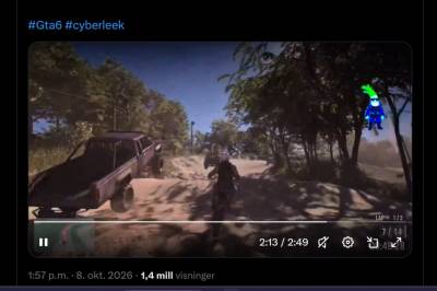 Ingen trodde GTA 6-lekkeren skulle gjøre comeback, så gjør han dette