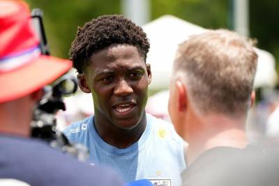 Kobbie Mainoo: England kan «hundre prosent» vinne VM
