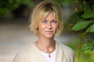 Bertine Zetlitz flytter etter 20 år: – En ny epoke