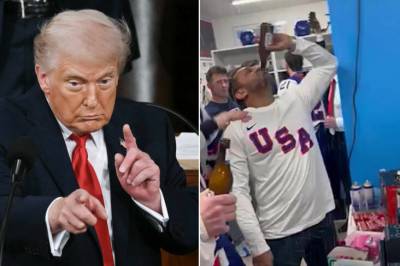 FBI-sjef fikk kjeft av Trump etter OL-feiring