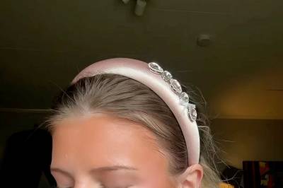 Esther liker nesten ingen mat