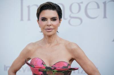 Lisa Rinna hevder å ha blitt dopet ned