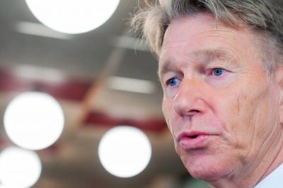 Vil bremse olje-fall: Kommer med petroleumsmelding for første gang på 15 år