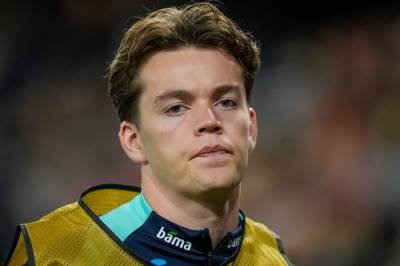 Sverre Nypan mister flere kamper etter hamstringskade