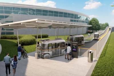 Er denne bilbanen løsningen på verdens trafikkorker?