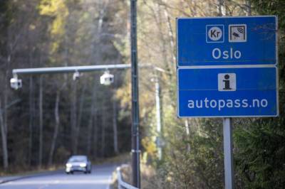 Her blir det mer bompenger