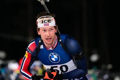 Lægreid mot sin sjette strake seier: – Det er helt sykt!