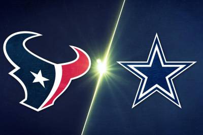 Se Texans - Cowboys på 25 minutter