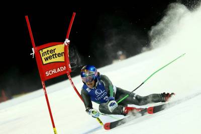 Lucas Braathen rotet bort seieren  