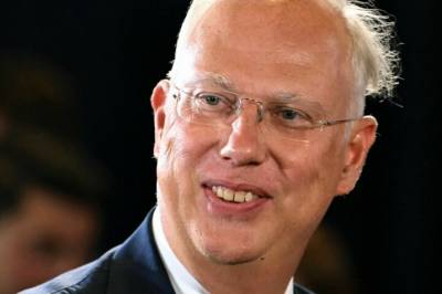 Rystende påstander: Peker på Putins mann