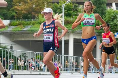 Ingen maraton i friidretts-VM 2030