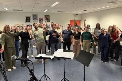 Byr på «magisk» konsert