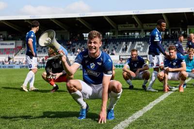 Halmstad - Brommapojkarna