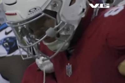 Touchdown: Corey Kiner, Cardinals