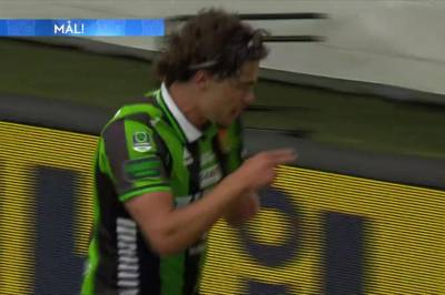 Milovanovic med scoring for GAIS