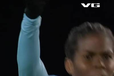 0-1: Shaw, Manchester City
