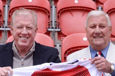 Tidligere Manchester United-trener Steve McClaren tilbake på balløya for redningsaksjon