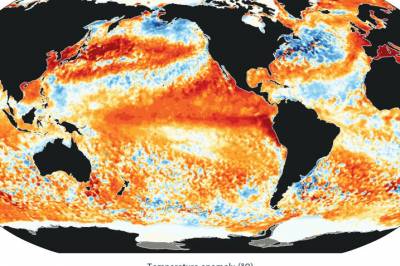 El Niño-varsku: Over 80 prosent sannsynlighet