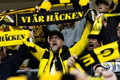 Häcken - Degerfors
