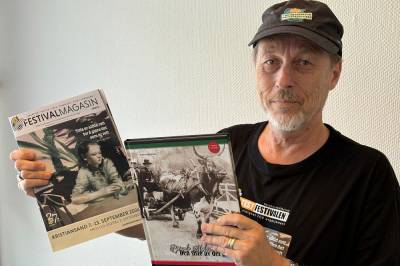 Protestfestival i ny bygd:  – Vi anar ikkje kva vi mistar