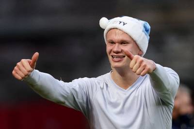 Erling Braut Haaland og Caroline Graham Hansen får NFFs gullball