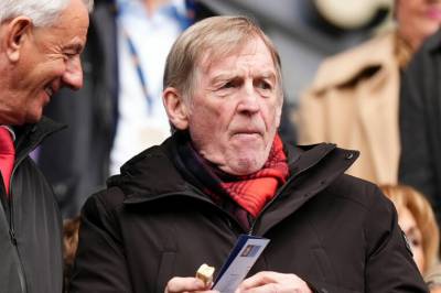 Liverpool-legenden Kenny Dalglish har fått kreft