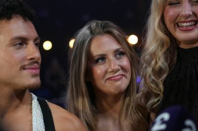 Leah Behn: – Vanskelig å holde følelsene tilbake