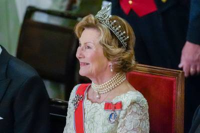 Festmiddag dronning Sonja skulle på i Spania, avlyst etter togulykken